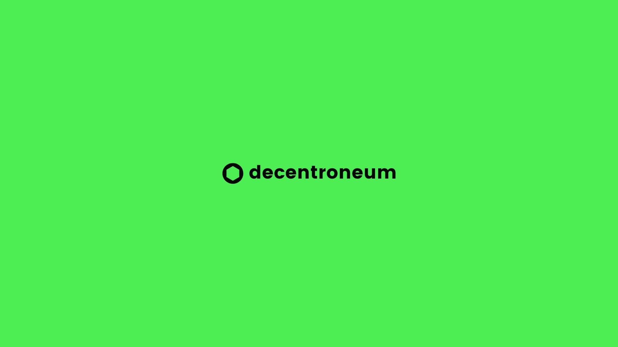 Decentroneum
